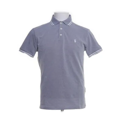 Pikétröja (Blå) från Polo Ralph Lauren Bomull, Elastan