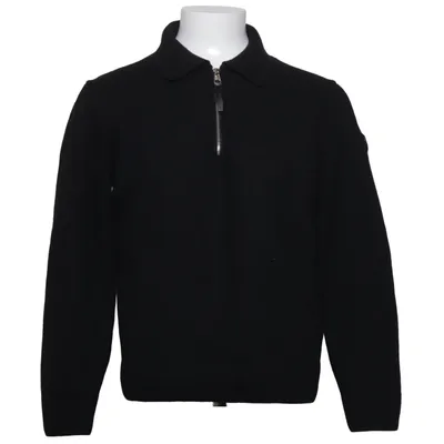 Trui (Polo Tricot) van Moncler Wol