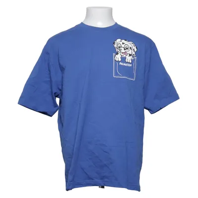 T-shirt (Blå) fra Palace Bomuld