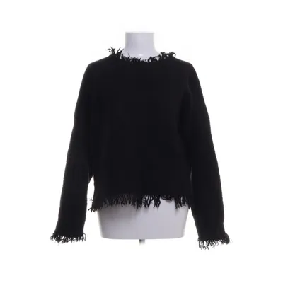 Sweater (Sort) fra Isabel Marant Linned, Viscose, Polyamid, Mohair, Uld, Akryl