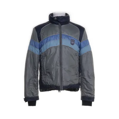 Vinterjacka (Grå, Blå, Svart) från Dolce & Gabbana Polyamid, Polyester