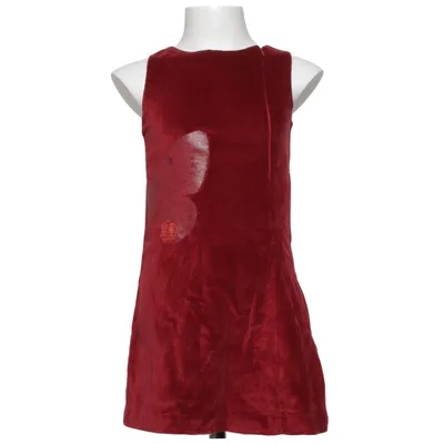 Robe (Rouge) de Kenzo Jungle Coton, Polyester, Viscose