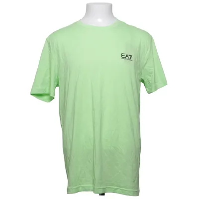 T-shirt (Groen) van Emporio Armani Katoen