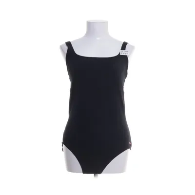 Badpak (Zwart) van Decathlon Polyamide, Polyester