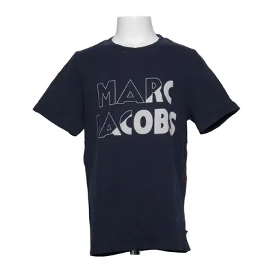 T-shirt (Blå) från Little Marc Jacobs Bomull