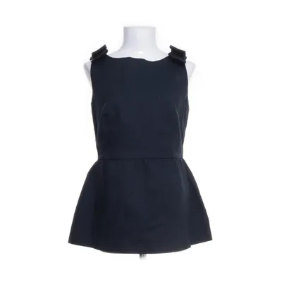 Peplumtopp (Blå) från Red Valentino