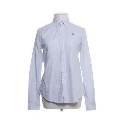 Buttondownskjorte (Blå, Hvid) fra Ralph Lauren Bomuld