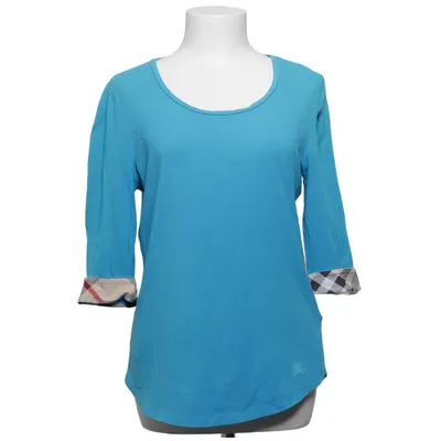 Haut (Bleu) de Burberry Brit Coton, Élasthane
