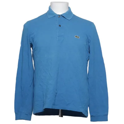 Maillot de rugby (Bleu) de Lacoste Coton