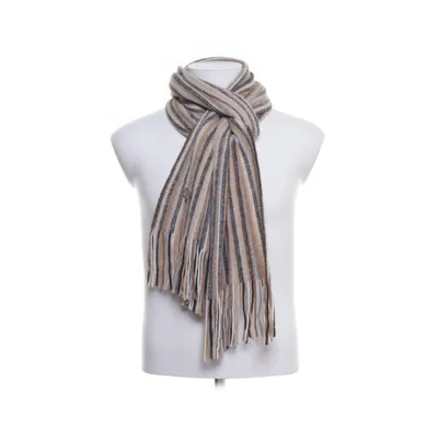 Halsduk (Beige, Flerfärgad) från Mulberry Ull