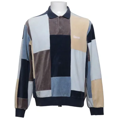 Rugby shirt (Blauw, Meerkleurig) van Supreme Katoen, Polyester