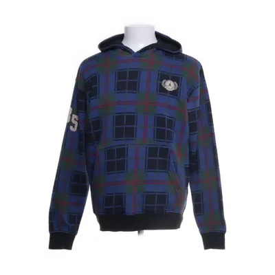 Capuchon sweater (Blauw, Meerkleurig) van Jordan Katoen, Polyester