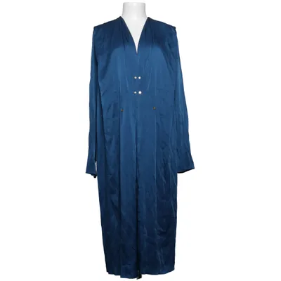 Jurk (Blauw) van Lanvin Acetaat, Viscose