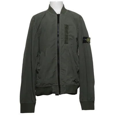 Blouson (Vert) de Stone Island Junior