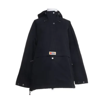 Anorak (Svart) från Fjällräven Bomull, Polyester