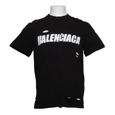 T-shirt (Svart) från Balenciaga Bomull