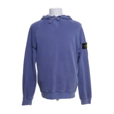 Huvtröja (Lila) från Stone Island Bomull