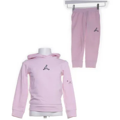 Tenue d'intérieur (Rose) de Jordan Coton, Élasthane, Polyester