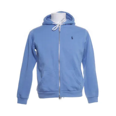 Hættetrøje (Blå) fra Polo Ralph Lauren Bomuld, Polyester