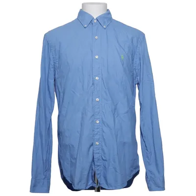 Button down shirt (Blue) from Ralph Lauren Cotton