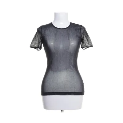 Top (Zwart) van Dolce & Gabbana Katoen, Elastaan, Nylon