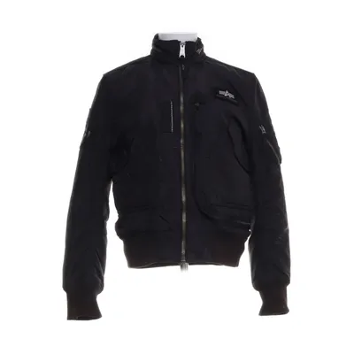 Jacka (Svart) från Alpha Industries Nylon, Polyester