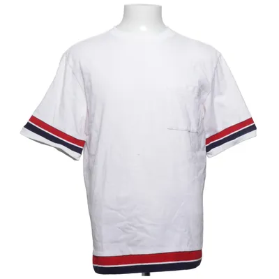 T-shirt (Vit, Röd, Blå) från Hilfiger Collection Bomull