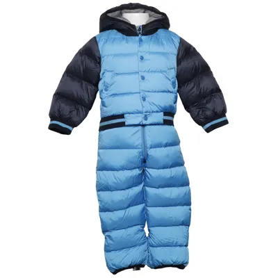 Overall (E29511435185) from Moncler Cotton, Polyamide, Down