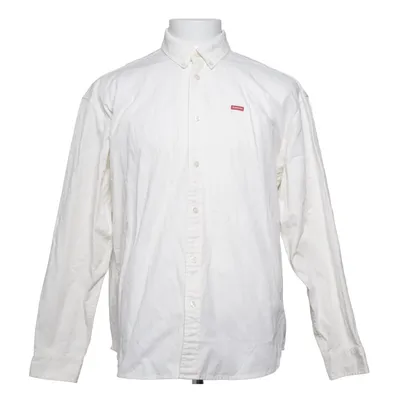 Chemise (Blanc) de Supreme Coton