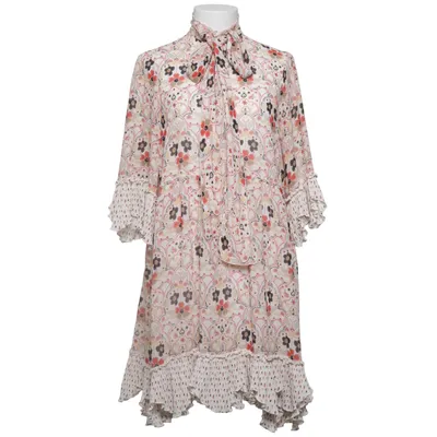Jurk (Winter White) van See by Chloé Polyester, Viscose
