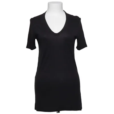 T-shirt (Noir) de T by Alexander Wang Viscose