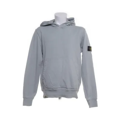 Capuchon sweater (Blauw) van Stone Island Junior Katoen