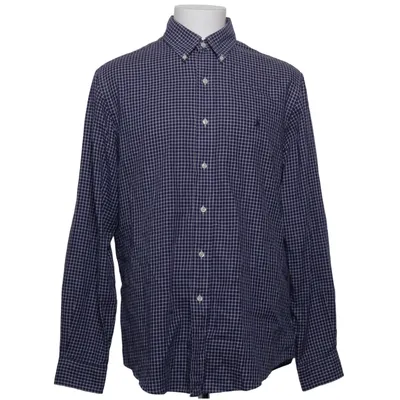 Chemise (Bleu, Blanc) de Ralph Lauren Coton