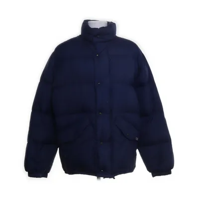 Down jacket (Blue) from Moncler Polyester