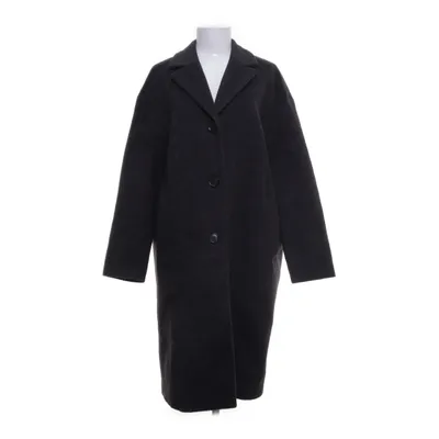 Jas (Grijs) van Calvin Klein Alpacawol, Polyamide, Wol
