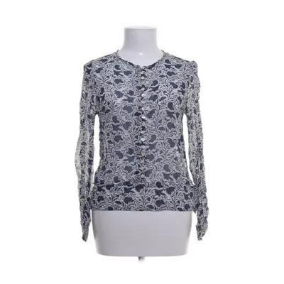 Blus (Blå, Vit) från Isabel Marant Étoile Viskos