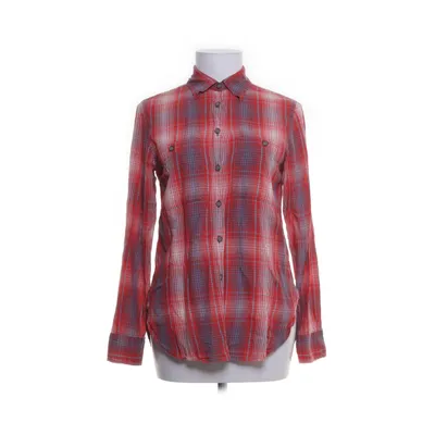 Shirt (Rood, Meerkleurig) van Denim & Supply Ralph Lauren Katoen
