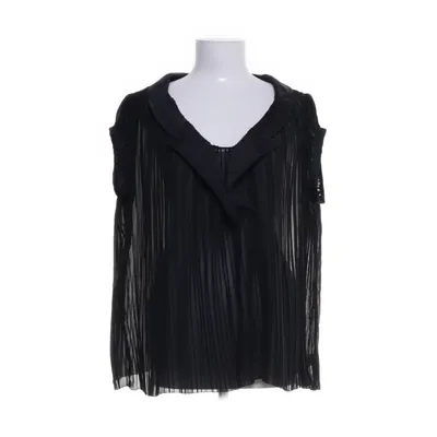 Topp (Svart) från Zac Posen Bomull, Elastan, Polyester, Silke