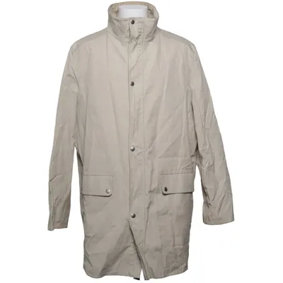 Jacket (Beige) from Louis Vuitton Cotton, Polyurethane