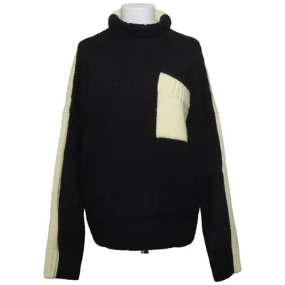 Polotröja (Svart, Gul) från JW Anderson Akryl