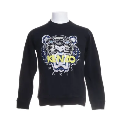 Collegetröja (Svart) från Kenzo Bomull