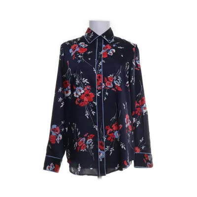 Shirt (Blauw, Meerkleurig) van Lauren Ralph Lauren Polyester