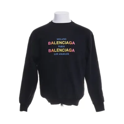 Collegetröja (Svart) från Balenciaga Bomull