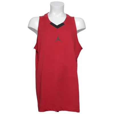 Basketlinne (Röd) från Jordan