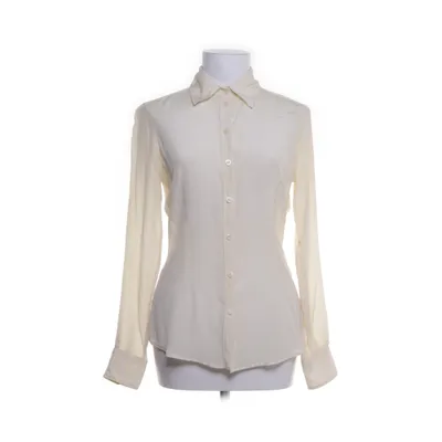 Shirt (Beige) from Moschino Cheap and Chic Silk