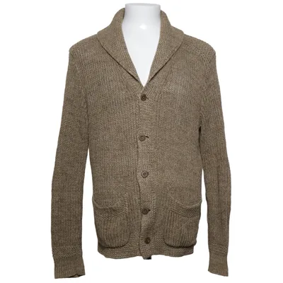 Kofta (Brun) från Polo Ralph Lauren Bomull, Linne