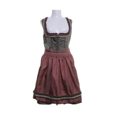 Dirndl (Groen, Meerkleurig) van Krüger Madl Polyester, Katoen