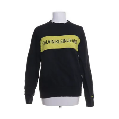 Sweatshirt (Blue, Yellow) from Calvin Klein Jeans Cotton, Elastane