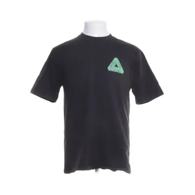 T-shirt (Black) from Palace Cotton