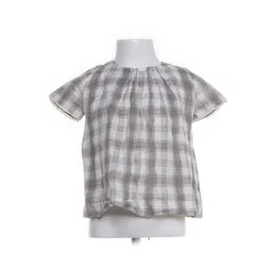Haut (Gris, Blanc) de Chloé Lin